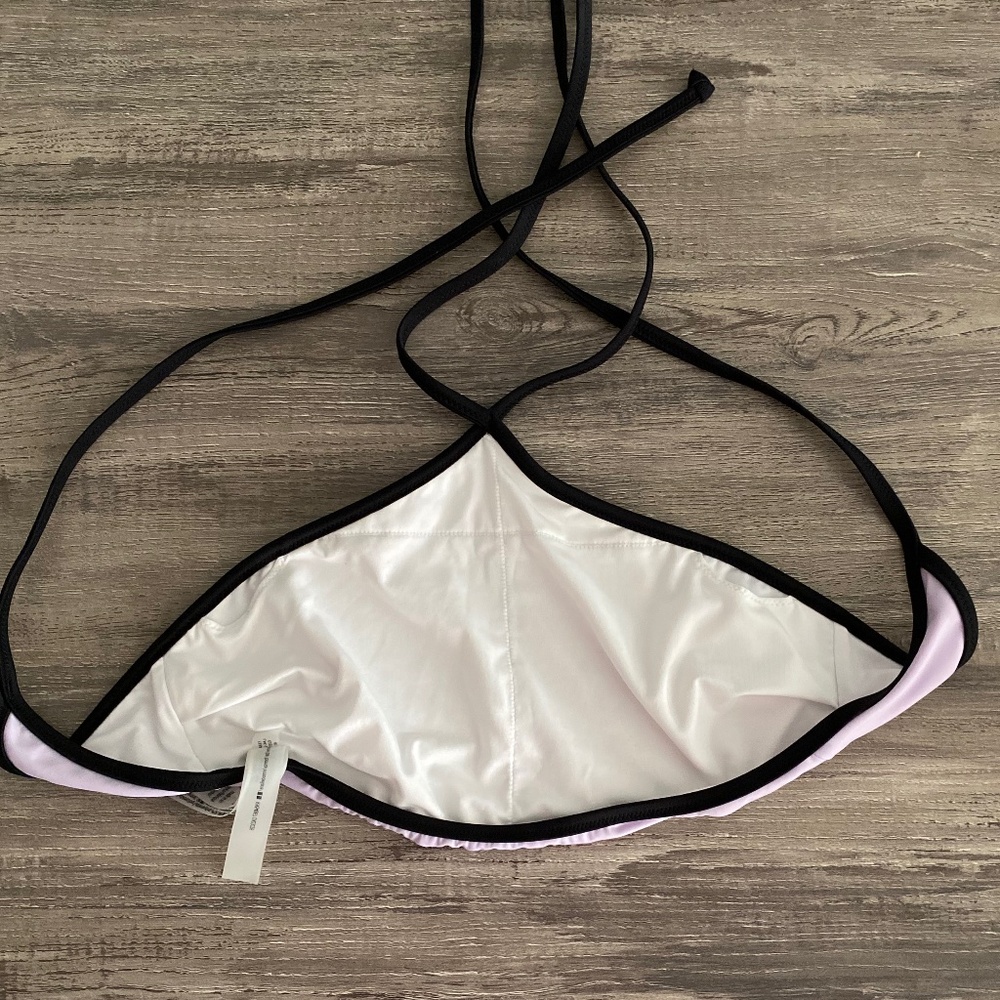 Bikini swim halter top - Picture 2 of 3